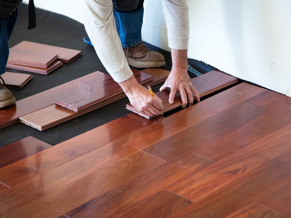 Hiring A Hardwood Installer