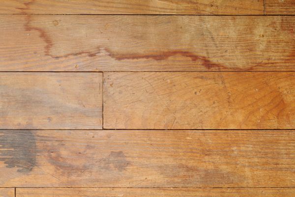 Hardwood Floor Repair Service