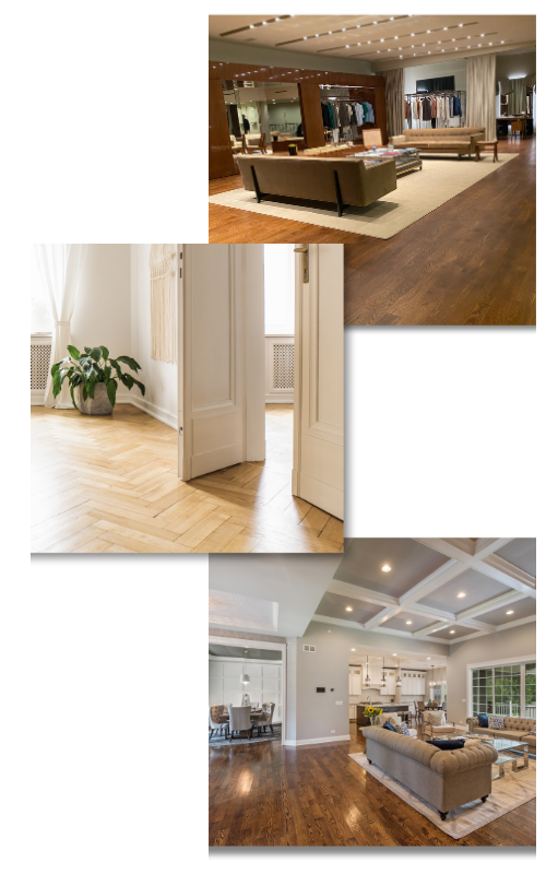 Explore Hardwood Flooring Styles