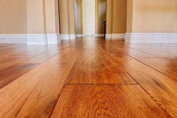Hardwood Floor Maintenance Service